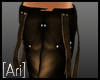 [Ari] Fashion BrownPants