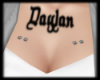 Daylan Chest Tat