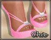 ♛ Candy Shoes