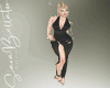 Black Night Dress