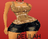 ** Gold  Delilah