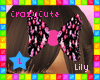 !Lily PrettyLPunk Bow