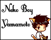 Neko Boy Yamamoto