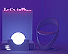 Let's Talk Room