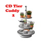CD Tier Caddy 2