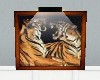 Framed Tigers