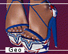 4th of July Heels