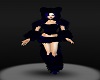 Wolf Boots Blue V1