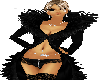 Ashlee in Black