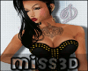 3D! Rebellious SLIM