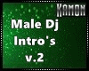 MK Dj Intro's V.2