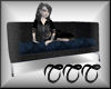 TTT Leather Pose Couch