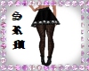 SRM*Black Rose Skirt*