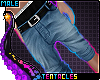 ★ Jean Male Shorts 1