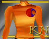 KN Flaming A/D Shirt