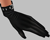 Black Witch Gloves