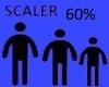 Scaler Kids 60 % - M / F