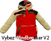 CamoxPlaid Windbreaker R