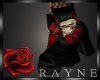 Death Rose boots