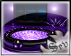 *S Purple Night Tub