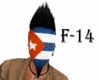 Cuba mask
