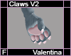 Valentina Claws F V2