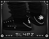 !!S Weedness Shoes
