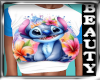 LILIO STITCH SUMMER TOP