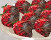 Dipped Strawberries 03