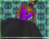 [D.E] Purple Gown