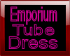 "Emporium" Mini Dress