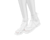 White Jade Sandal