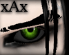 [xAx] Hypnotic Green Eye