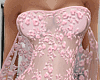 Lace Elegance Gown-L