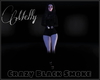 |MV| Crazy Black  Smoke