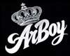 Kalung ArBoy M