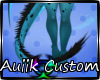Custom| Quinny Tail