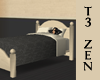T3 Zen Bed-Light