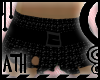 [ATH] Black Witch Skirt