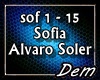 !D! Sofia Alvaro Soler