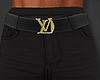 -CASUAL BLACK JEANS-