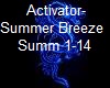 Activator-Summer Breeze