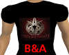 [BA] Werewolf Shirt
