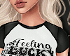 T | Feeling Lucky