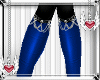 [SWA]Raven Blue Boots