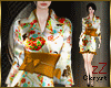 cK Lyu Midi Kimono II