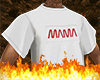 ♣ | Tee Mama White