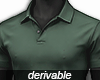 DRV Oversized Polo