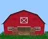 big red barn