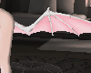 Bat Wings Peach